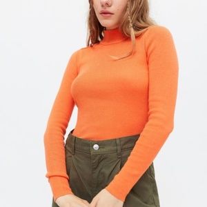 Urban Outfitters BDG Farren Turtleneck Sweater